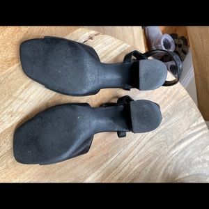 Everlane “The block heel” sandals